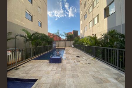 Apartamento para alugar com 44m², 2 quartos e 1 vagaÁrea comum