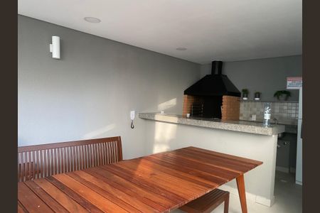 Apartamento para alugar com 44m², 2 quartos e 1 vagaÁrea comum