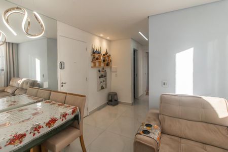 Apartamento para alugar com 44m², 2 quartos e 1 vagaSala