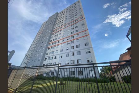 Apartamento para alugar com 44m², 2 quartos e 1 vagaFachada