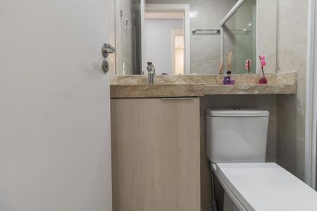 Apartamento para alugar com 44m², 2 quartos e 1 vagaBanheiro