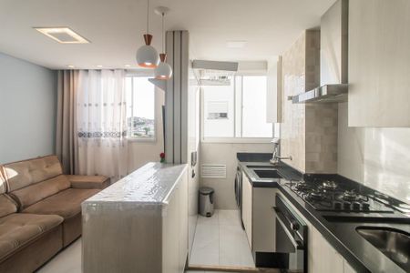 Apartamento para alugar com 44m², 2 quartos e 1 vagaCozinha