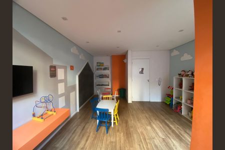 Apartamento para alugar com 44m², 2 quartos e 1 vagaÁrea comum