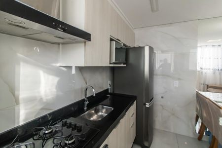 Apartamento para alugar com 44m², 2 quartos e 1 vagaCozinha