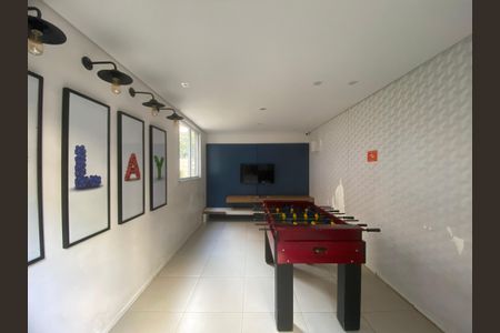 Apartamento para alugar com 44m², 2 quartos e 1 vagaÁrea comum