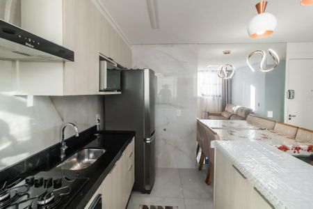 Apartamento para alugar com 44m², 2 quartos e 1 vagaCozinha