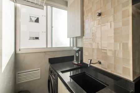 Apartamento para alugar com 44m², 2 quartos e 1 vagaÁrea de Serviço