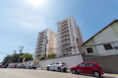 Apartamento à venda com 52m², 2 quartos e 1 vaga Apartamento à venda com 52m², 2 quartos e 1 vagaFachada do Prédio