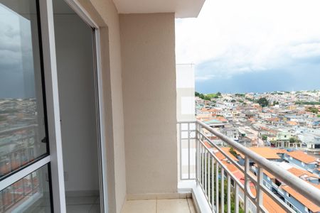 Apartamento à venda com 52m², 2 quartos e 1 vaga Apartamento à venda com 52m², 2 quartos e 1 vagaVaranda da Sala