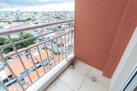 Apartamento à venda com 52m², 2 quartos e 1 vaga Apartamento à venda com 52m², 2 quartos e 1 vagaVaranda da Sala