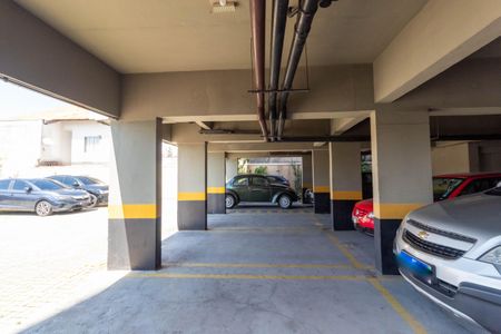 Apartamento à venda com 52m², 2 quartos e 1 vaga Apartamento à venda com 52m², 2 quartos e 1 vagaGaragem