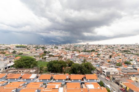 Apartamento à venda com 52m², 2 quartos e 1 vaga Apartamento à venda com 52m², 2 quartos e 1 vagaVista da Varanda