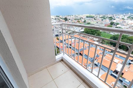 Apartamento à venda com 52m², 2 quartos e 1 vaga Apartamento à venda com 52m², 2 quartos e 1 vagaVaranda da Sala