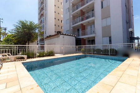 Apartamento à venda com 52m², 2 quartos e 1 vaga Apartamento à venda com 52m², 2 quartos e 1 vagaÁrea comum - Piscina