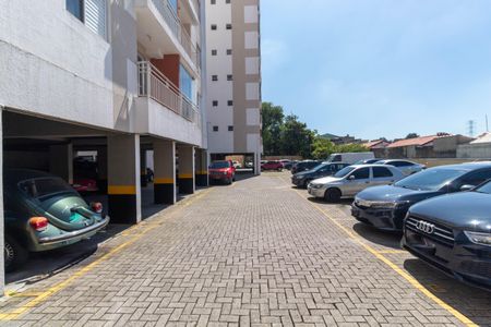 Apartamento à venda com 52m², 2 quartos e 1 vaga Apartamento à venda com 52m², 2 quartos e 1 vagaGaragem