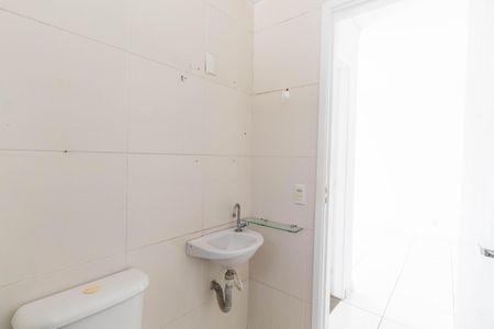 Apartamento à venda com 52m², 2 quartos e 1 vaga Apartamento à venda com 52m², 2 quartos e 1 vagaBanheiro