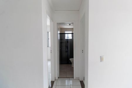 Apartamento à venda com 52m², 2 quartos e 1 vaga Apartamento à venda com 52m², 2 quartos e 1 vagaBanheiro Corredor