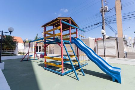 Apartamento à venda com 52m², 2 quartos e 1 vaga Apartamento à venda com 52m², 2 quartos e 1 vagaÁrea comum - Playground
