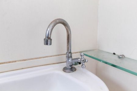 Apartamento à venda com 52m², 2 quartos e 1 vaga Apartamento à venda com 52m², 2 quartos e 1 vagaBanheiro - torneira