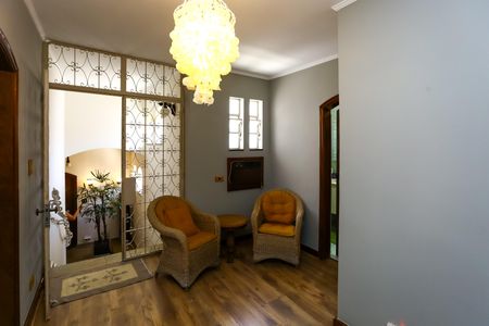 Casa à venda com 442m², 3 quartos e 4 vagashall dos quartos