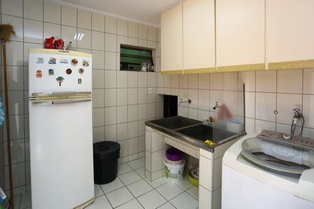 Casa à venda com 442m², 3 quartos e 4 vagasÁrea de Serviço