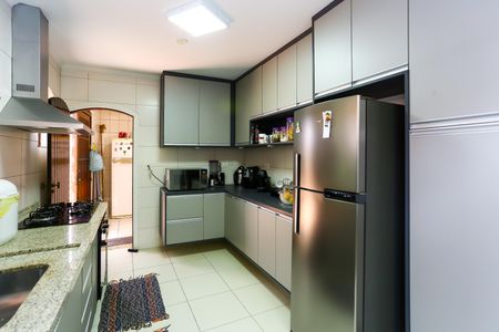 Casa à venda com 442m², 3 quartos e 4 vagasCozinha