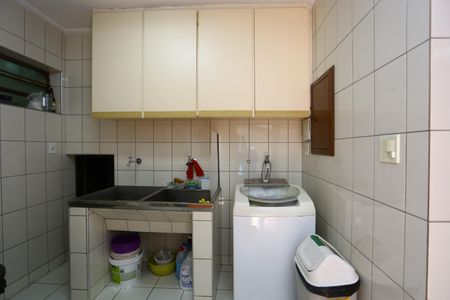 Casa à venda com 442m², 3 quartos e 4 vagasÁrea de Serviço