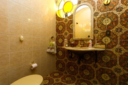 Casa à venda com 442m², 3 quartos e 4 vagasLavabo