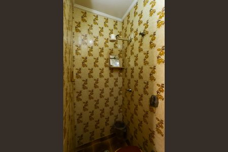 Casa à venda com 442m², 3 quartos e 4 vagasBanheiro de Serviço