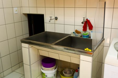 Casa à venda com 442m², 3 quartos e 4 vagasÁrea de Serviço