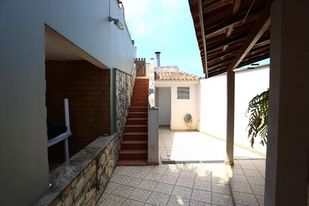 Casa à venda com 442m², 3 quartos e 4 vagasÁrea comum - Churrasqueira
