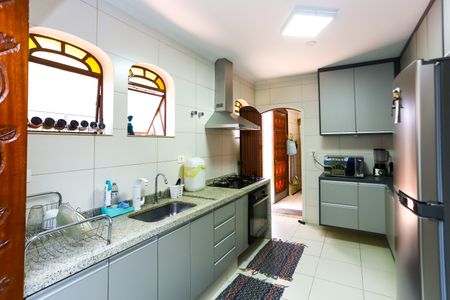 Casa à venda com 442m², 3 quartos e 4 vagasCozinha