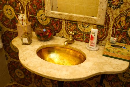 Casa à venda com 442m², 3 quartos e 4 vagasLavabo