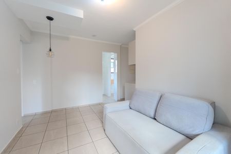 Apartamento à venda com 46m², 2 quartos e 1 vaga Apartamento à venda com 46m², 2 quartos e 1 vagaSala