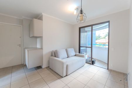 Apartamento à venda com 46m², 2 quartos e 1 vaga Apartamento à venda com 46m², 2 quartos e 1 vagaSala