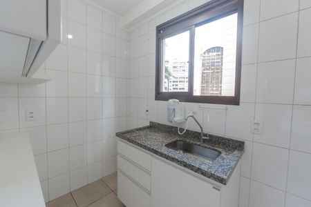 Apartamento à venda com 46m², 2 quartos e 1 vaga Apartamento à venda com 46m², 2 quartos e 1 vagaBanheiro