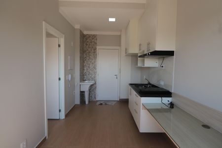Apartamento para alugar com 29m², 1 quarto e sem vagaStudio
