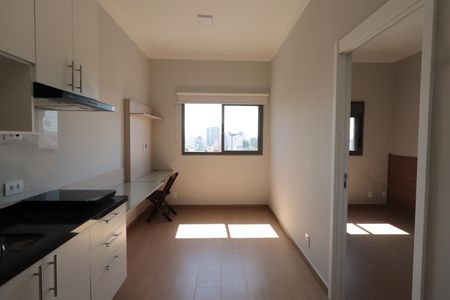 Apartamento para alugar com 29m², 1 quarto e sem vagaStudio