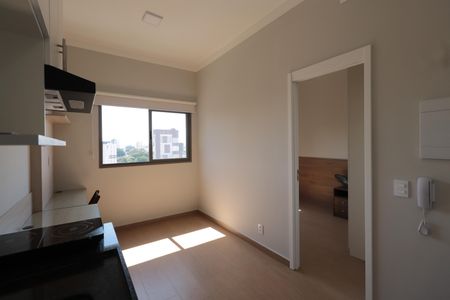 Apartamento para alugar com 29m², 1 quarto e sem vagaStudio