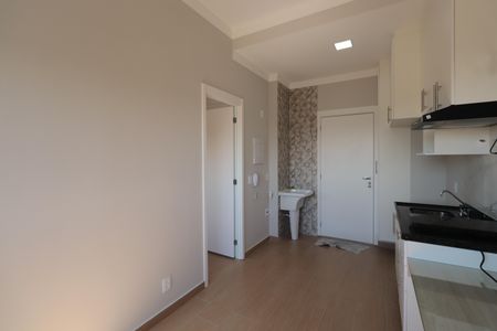 Apartamento para alugar com 29m², 1 quarto e sem vagaStudio