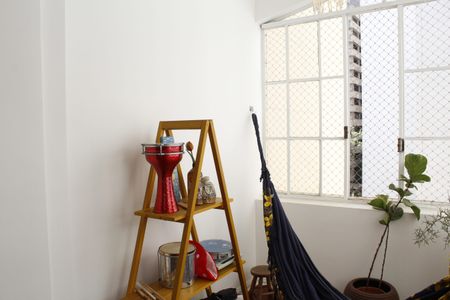 Apartamento à venda com 250m², 3 quartos e 1 vagaVaranda da Sala