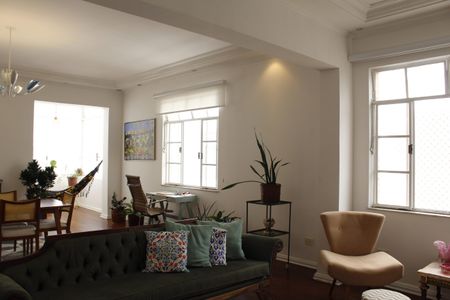 Apartamento à venda com 250m², 3 quartos e 1 vagaSala