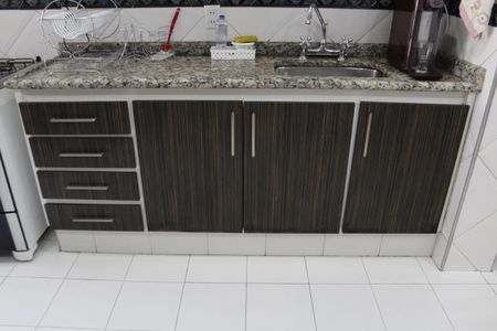 Apartamento à venda com 250m², 3 quartos e 1 vagaCozinha 