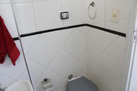 Apartamento à venda com 250m², 3 quartos e 1 vagaBanheiro de serviço