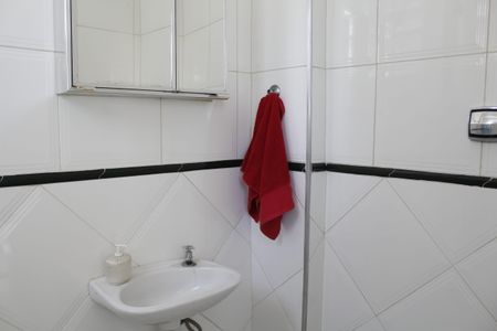 Apartamento à venda com 250m², 3 quartos e 1 vagaBanheiro de serviço