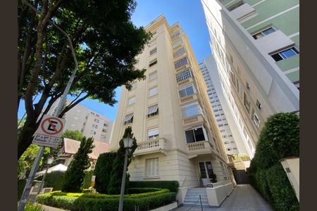 Apartamento à venda com 250m², 3 quartos e 1 vagaFachada