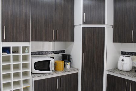 Apartamento à venda com 250m², 3 quartos e 1 vagaCozinha 