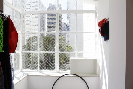 Apartamento à venda com 250m², 3 quartos e 1 vagaQuarto 3 - varanda