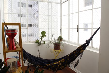 Apartamento à venda com 250m², 3 quartos e 1 vagaVaranda da Sala