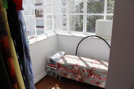 Apartamento à venda com 250m², 3 quartos e 1 vagaQuarto 3 - varanda